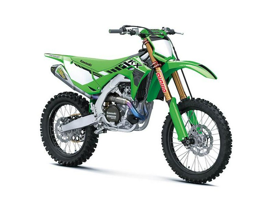 2025 Kawasaki KX™450SR