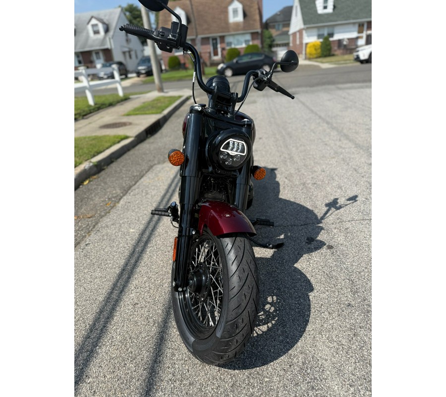 2025 Indian Chief Bobber Dark Horse®