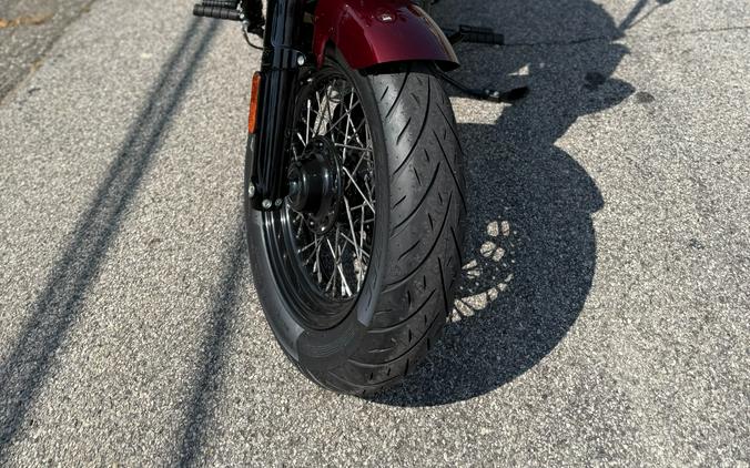 2025 Indian Chief Bobber Dark Horse®