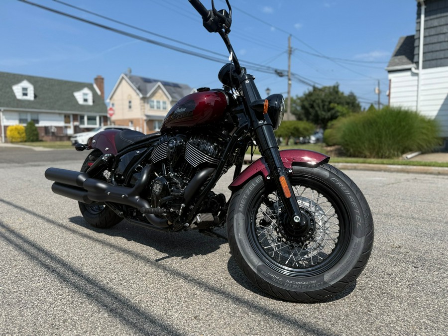 2025 Indian Chief Bobber Dark Horse®