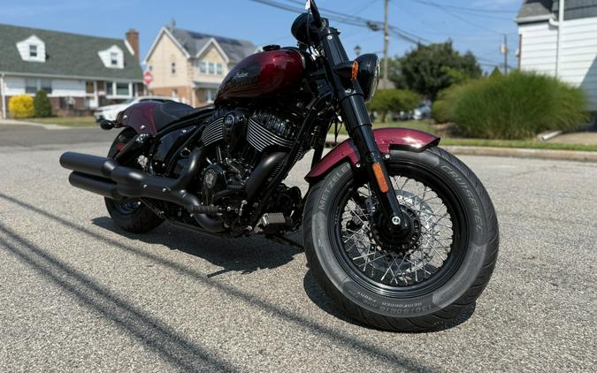 2025 Indian Chief Bobber Dark Horse®