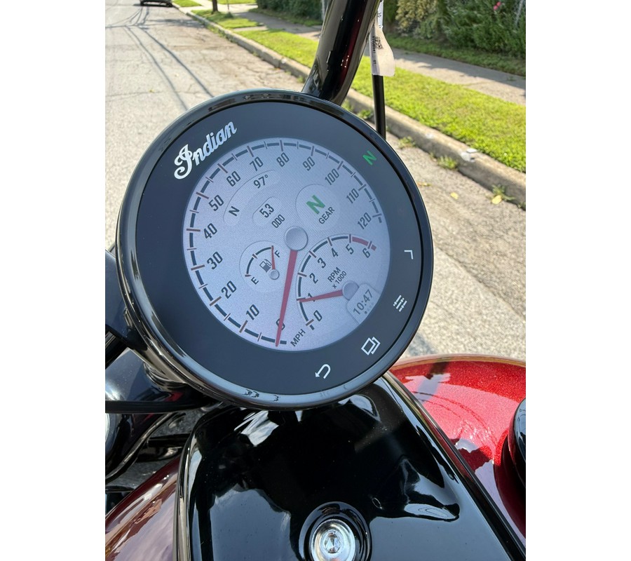 2025 Indian Chief Bobber Dark Horse®