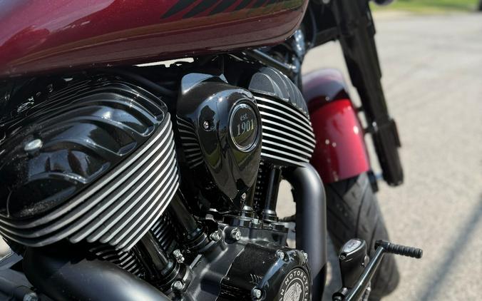 2025 Indian Chief Bobber Dark Horse®