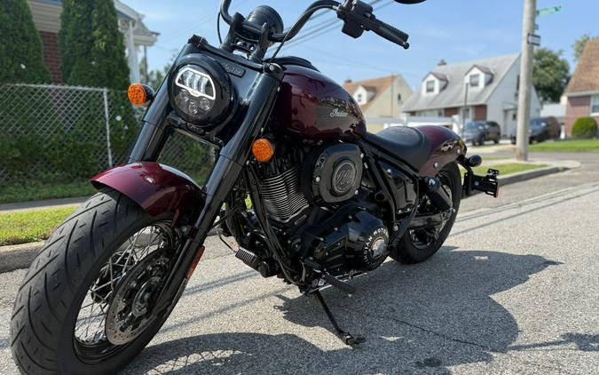 2025 Indian Chief Bobber Dark Horse®