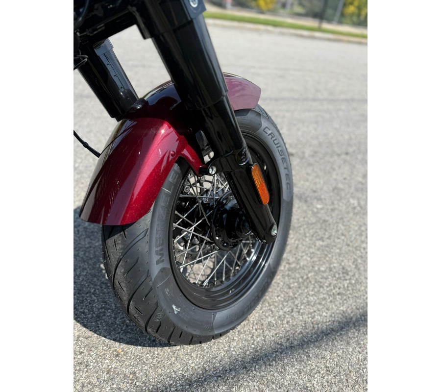 2025 Indian Chief Bobber Dark Horse®