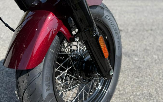 2025 Indian Chief Bobber Dark Horse®