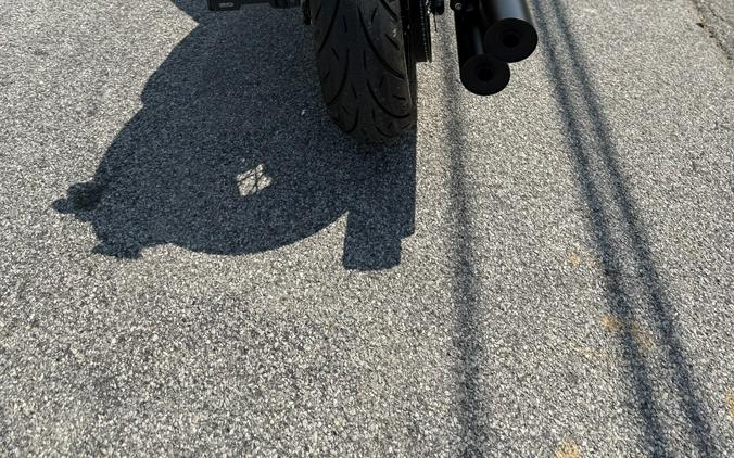 2025 Indian Chief Bobber Dark Horse®