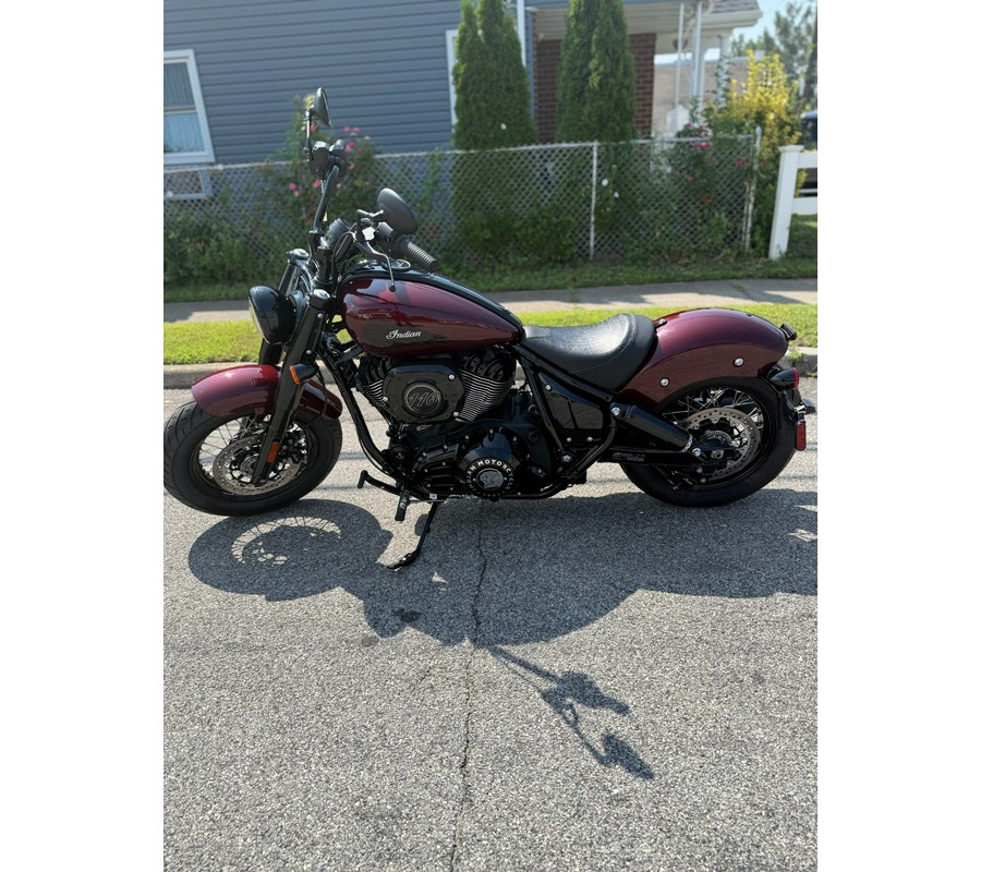 2025 Indian Chief Bobber Dark Horse®