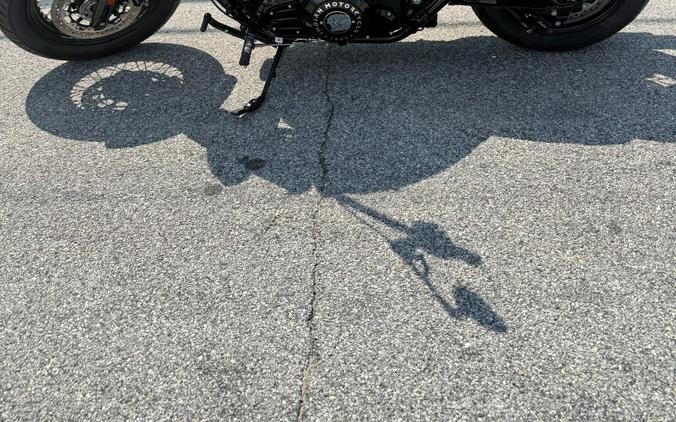 2025 Indian Chief Bobber Dark Horse®