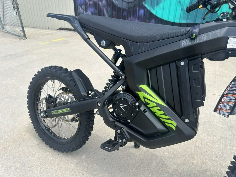 2025 Rawrr 72V Mantis X