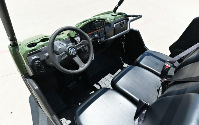 2024 Yamaha Viking VI EPS