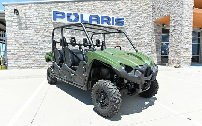 2024 Yamaha Viking VI EPS