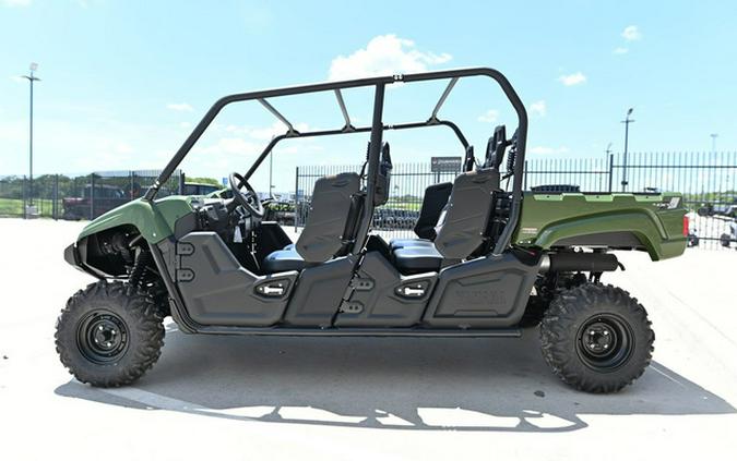 2024 Yamaha Viking VI EPS