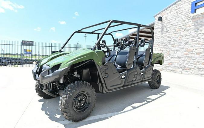 2024 Yamaha Viking VI EPS