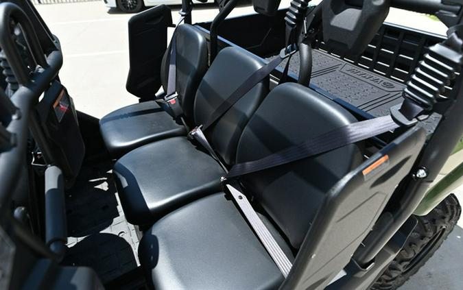 2024 Yamaha Viking VI EPS