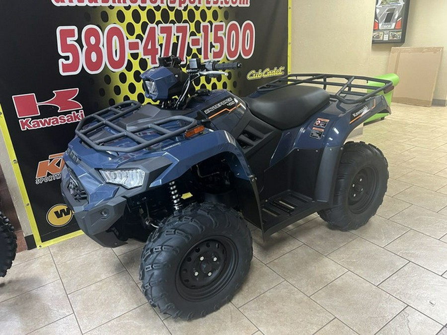 2025 Kawasaki Brute Force 450 4x4