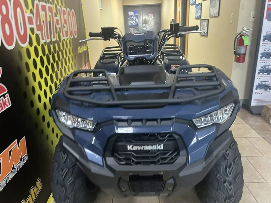 2025 Kawasaki Brute Force 450 4x4