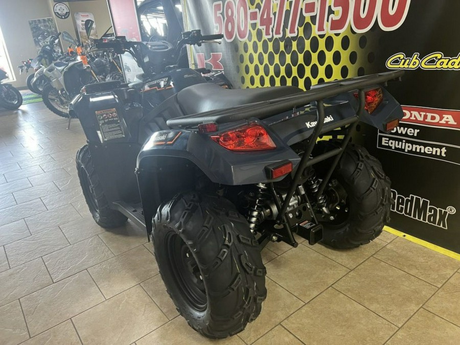 2025 Kawasaki Brute Force 450 4x4