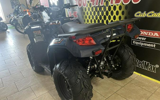 2025 Kawasaki Brute Force 450 4x4