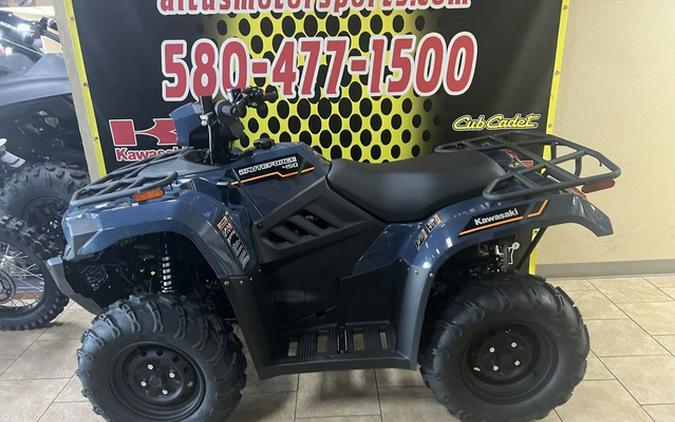 2025 Kawasaki Brute Force 450 4x4