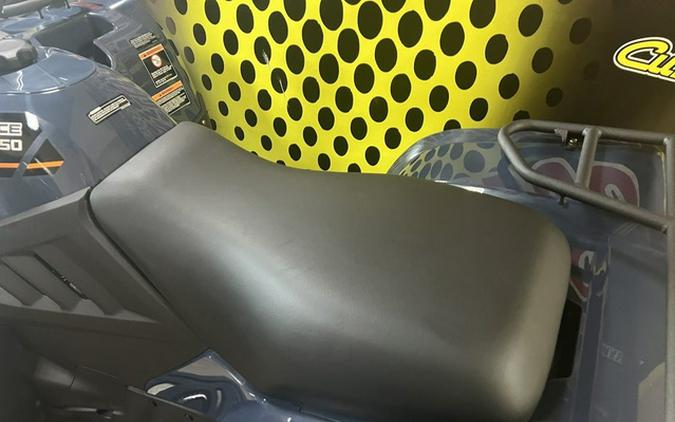 2025 Kawasaki Brute Force 450 4x4