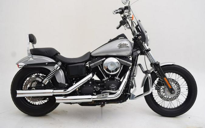 2015 Harley-Davidson Dyna FXDB - Street Bob