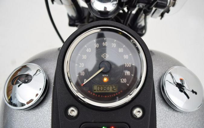 2015 Harley-Davidson Dyna FXDB - Street Bob