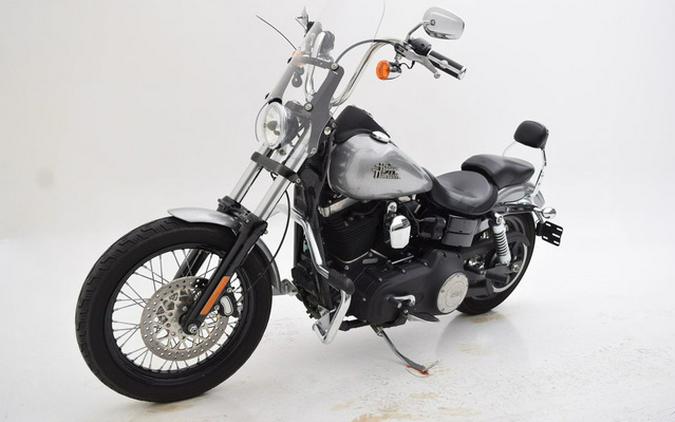 2015 Harley-Davidson Dyna FXDB - Street Bob