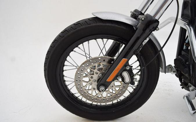 2015 Harley-Davidson Dyna FXDB - Street Bob