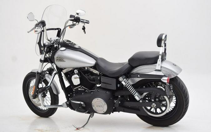 2015 Harley-Davidson Dyna FXDB - Street Bob