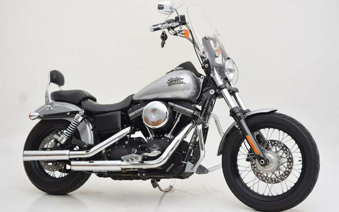 2015 Harley-Davidson Dyna FXDB - Street Bob