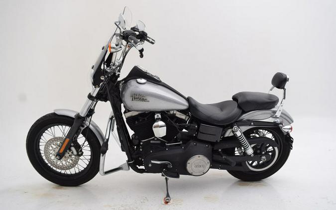 2015 Harley-Davidson Dyna FXDB - Street Bob