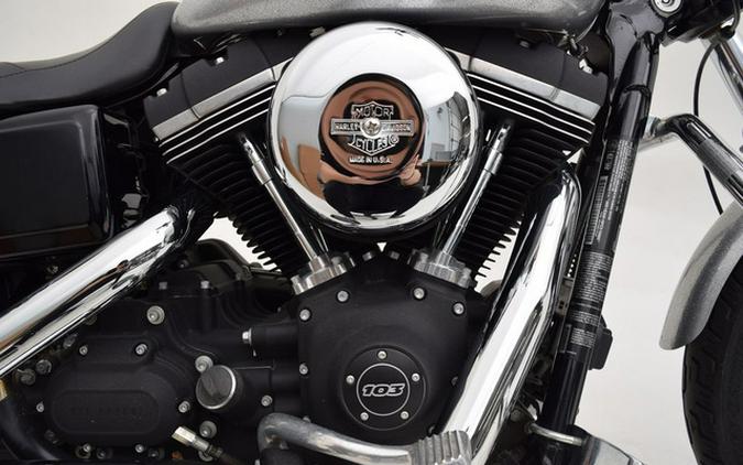 2015 Harley-Davidson Dyna FXDB - Street Bob