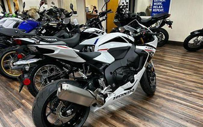2026 Honda CBR1000RR