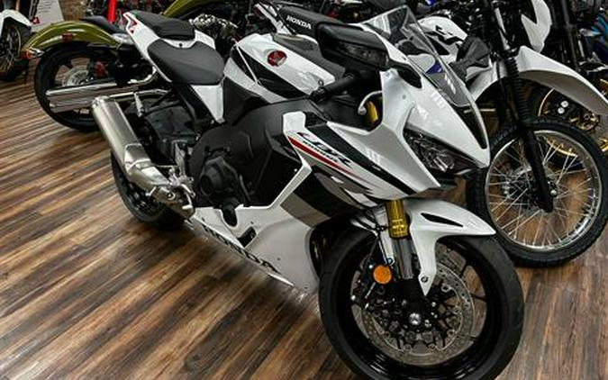2026 Honda CBR1000RR