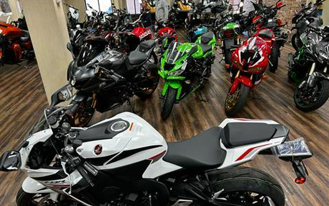 2026 Honda CBR1000RR