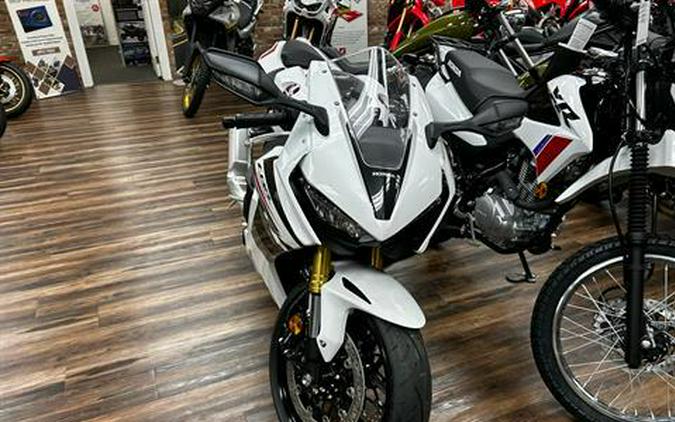 2026 Honda CBR1000RR