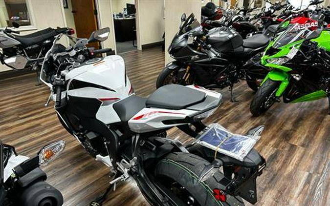 2026 Honda CBR1000RR