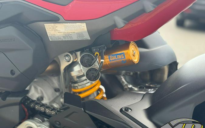 2025 Ducati Streetfighter V4 S