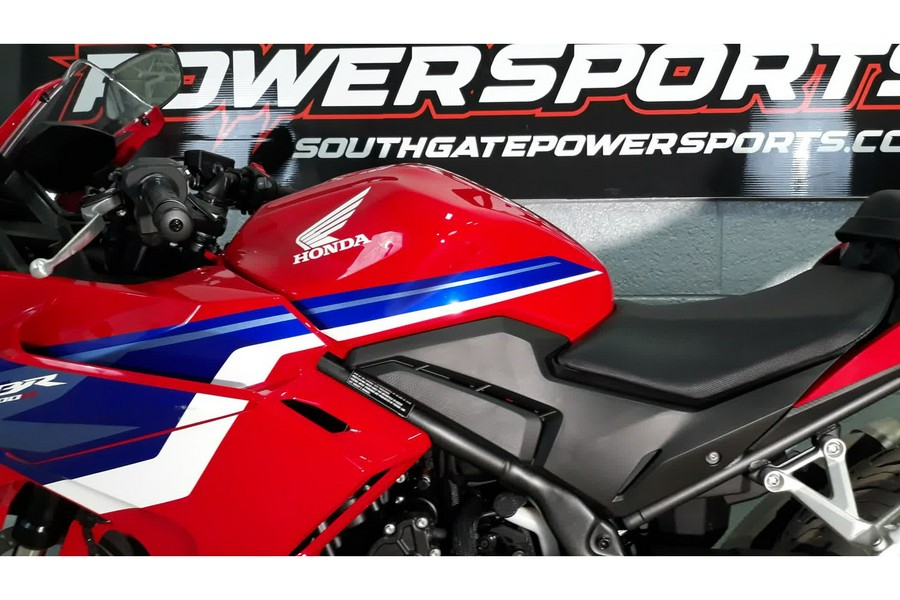 2025 CBR500R ABS - Honda
