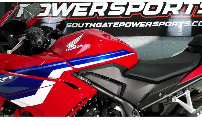 2025 CBR500R ABS - Honda