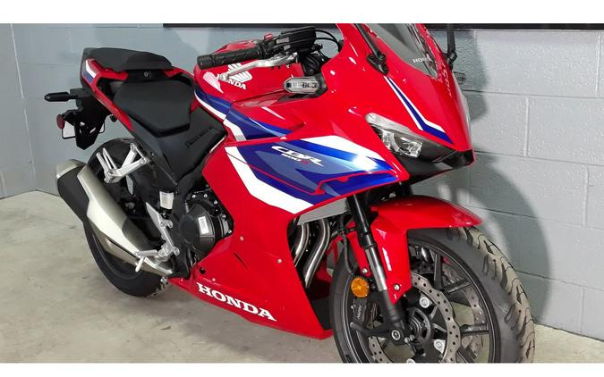 2025 CBR500R ABS - Honda