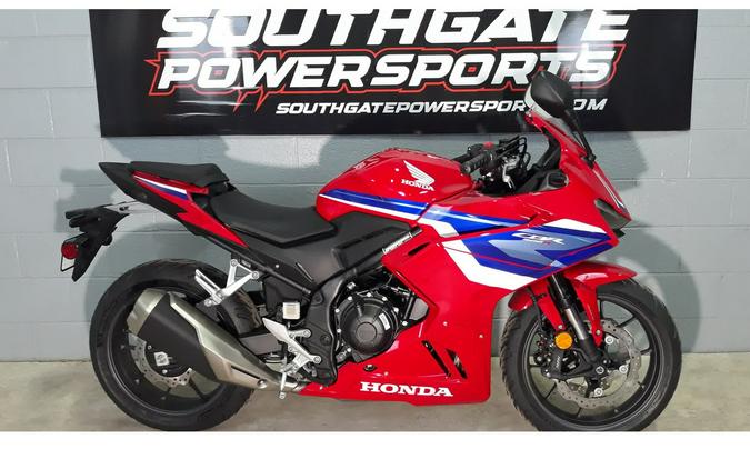 2025 CBR500R ABS - Honda