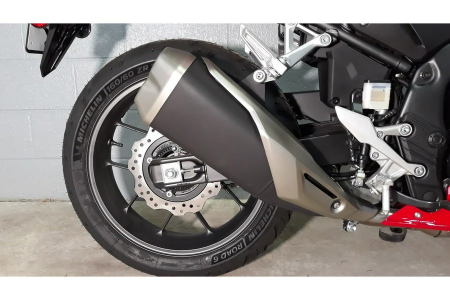 2025 CBR500R ABS - Honda