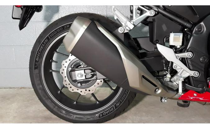 2025 CBR500R ABS - Honda