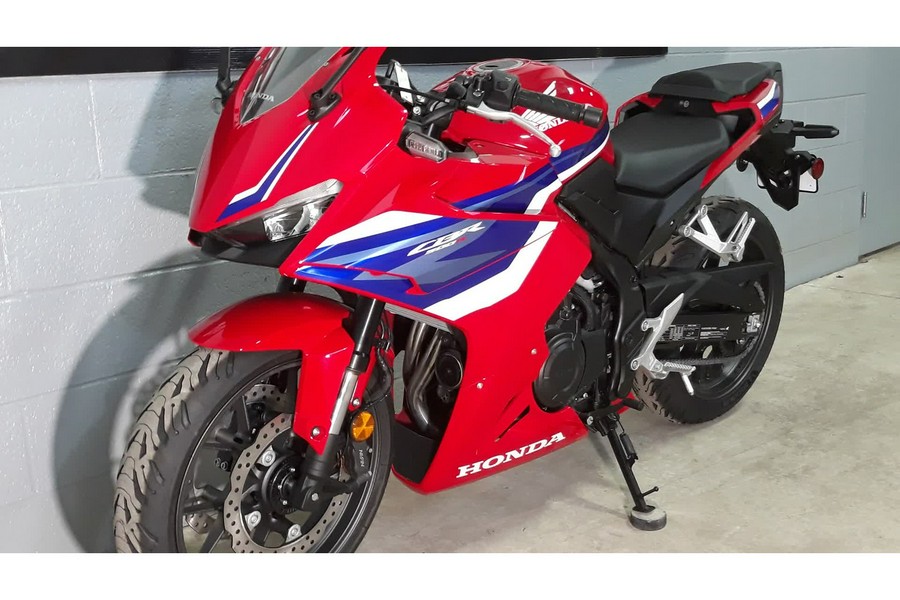 2025 CBR500R ABS - Honda