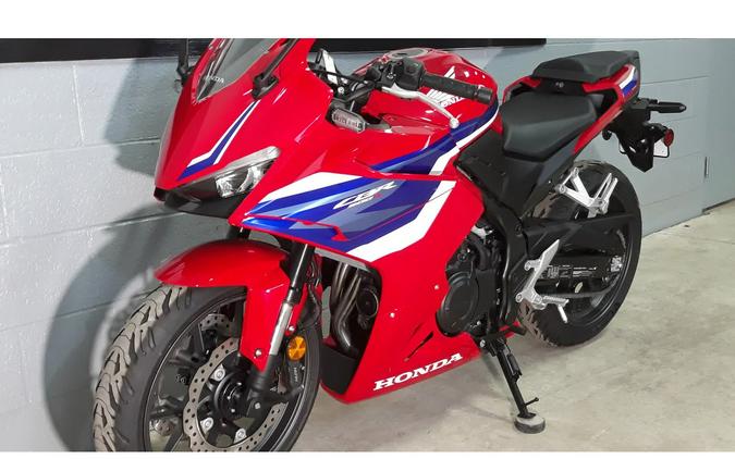 2025 CBR500R ABS - Honda