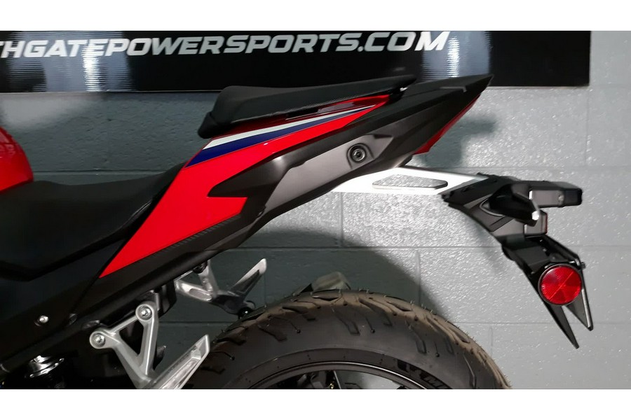 2025 CBR500R ABS - Honda