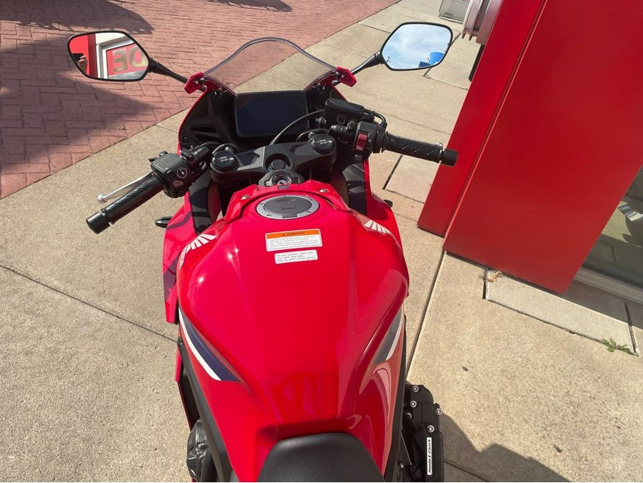 2025 CBR500R ABS - Honda