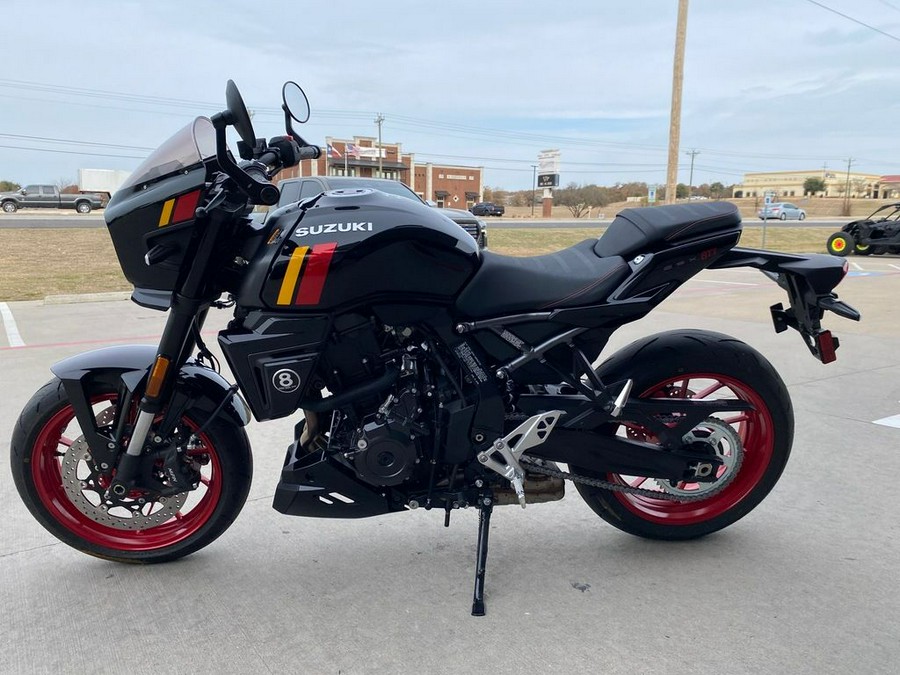 2026 Suzuki GSX-8TT